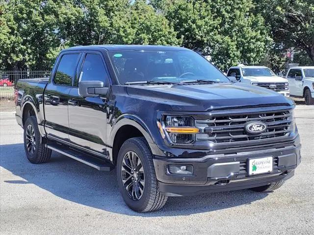 new 2024 Ford F-150 car, priced at $51,693