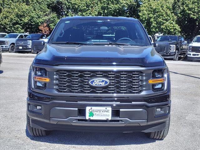 new 2024 Ford F-150 car, priced at $38,497