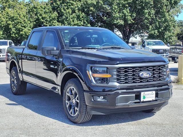 new 2024 Ford F-150 car, priced at $38,497