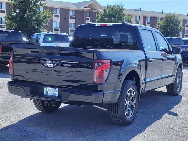 new 2024 Ford F-150 car, priced at $38,497