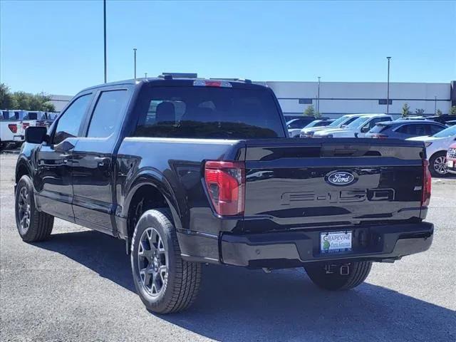 new 2024 Ford F-150 car, priced at $38,497