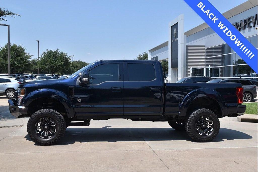 used 2021 Ford F-250 car, priced at $71,870