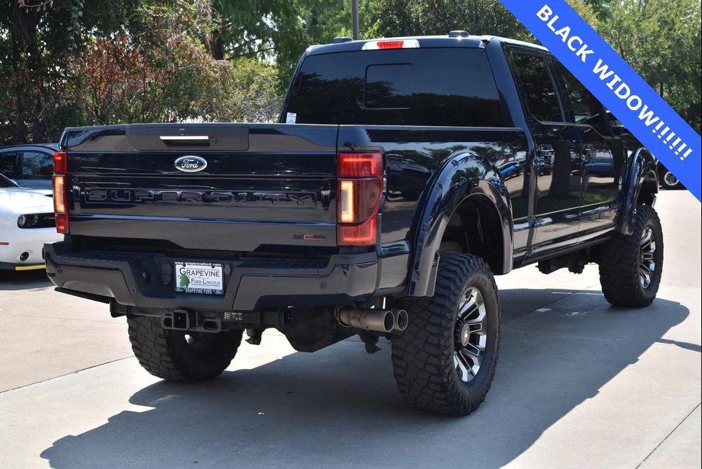 used 2021 Ford F-250 car, priced at $71,870