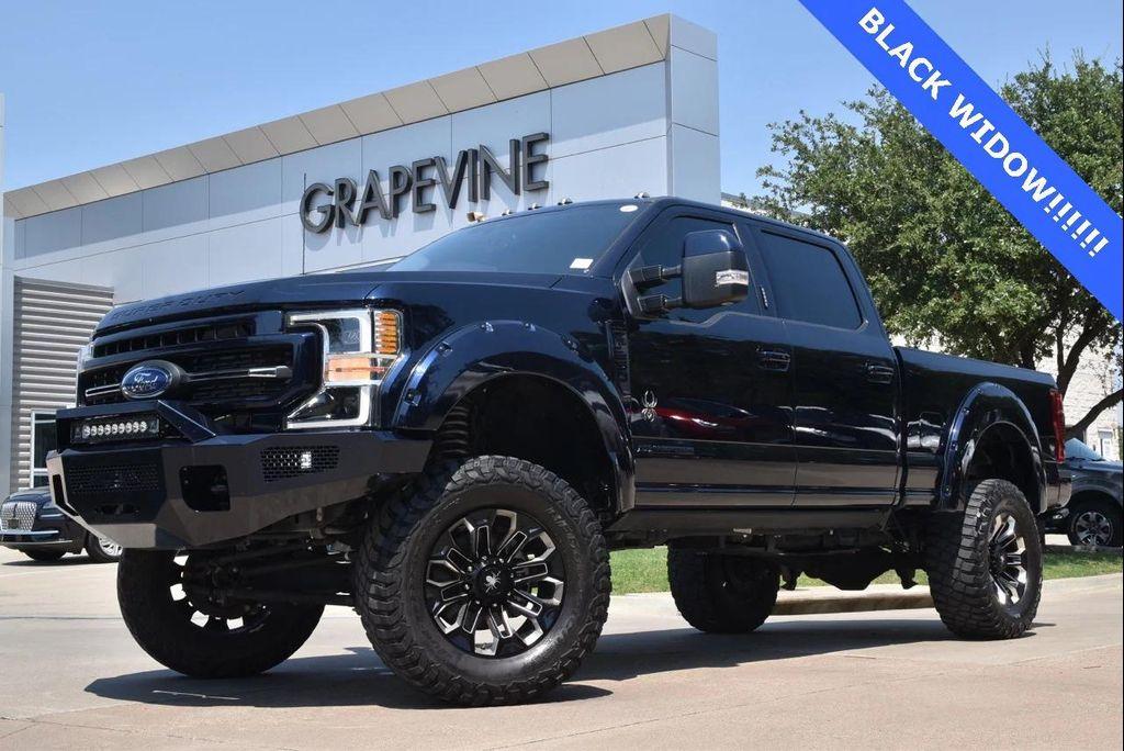 used 2021 Ford F-250 car, priced at $71,870