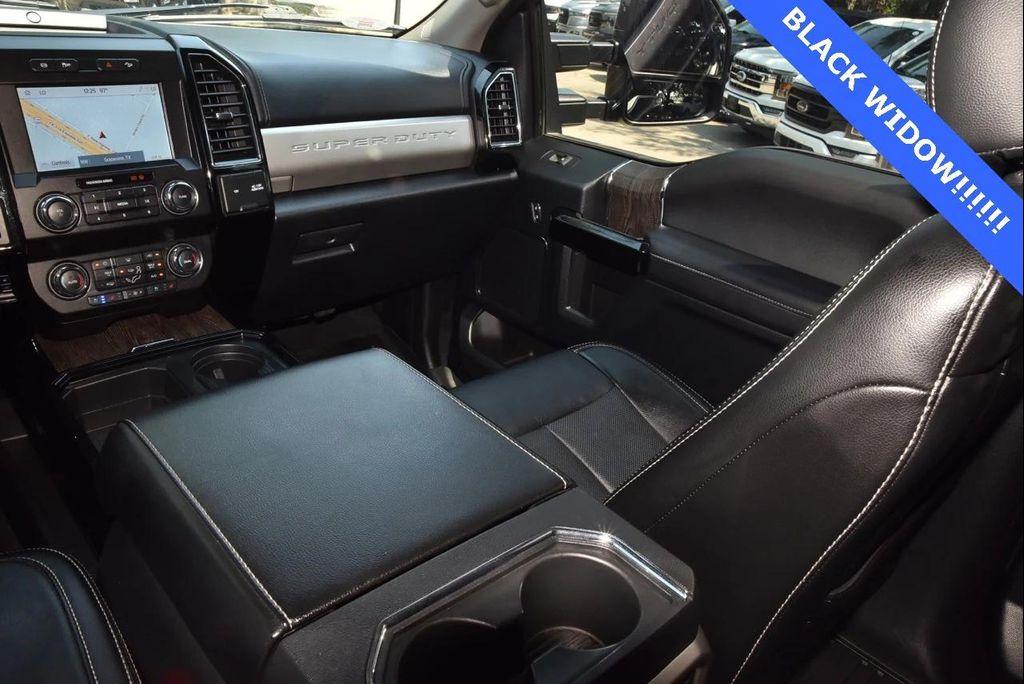 used 2021 Ford F-250 car, priced at $71,870