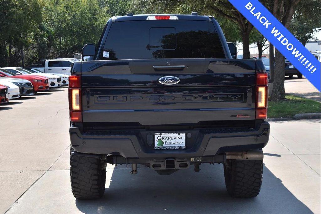 used 2021 Ford F-250 car, priced at $71,870