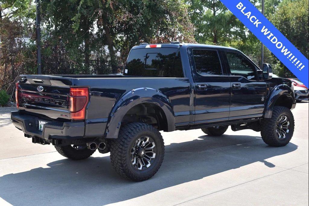 used 2021 Ford F-250 car, priced at $71,870