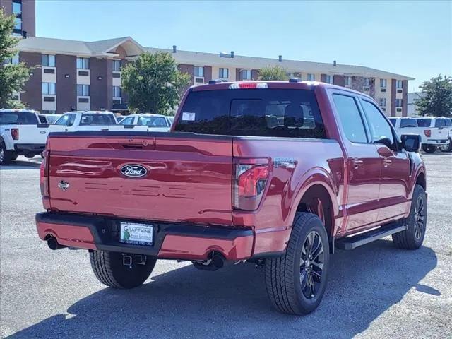 new 2024 Ford F-150 car, priced at $51,568