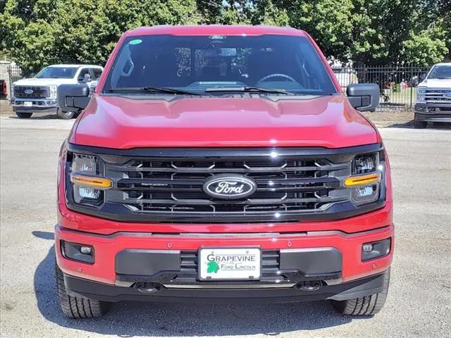 new 2024 Ford F-150 car, priced at $51,568