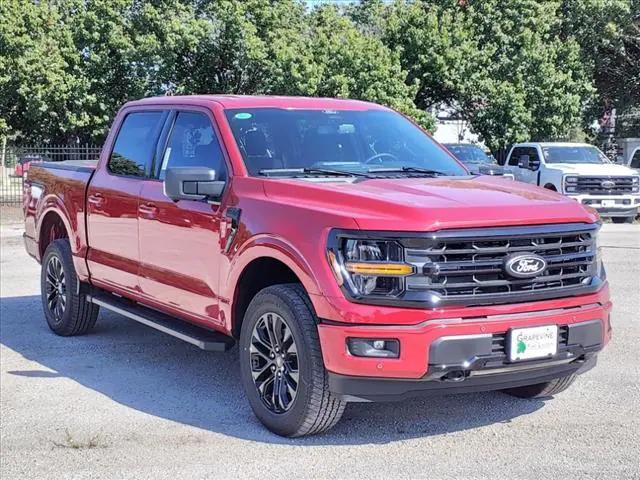 new 2024 Ford F-150 car, priced at $51,568