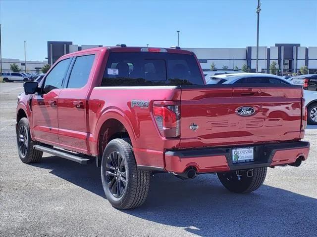 new 2024 Ford F-150 car, priced at $51,568