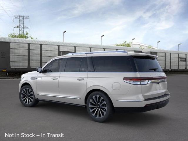 new 2024 Lincoln Navigator car, priced at $105,440