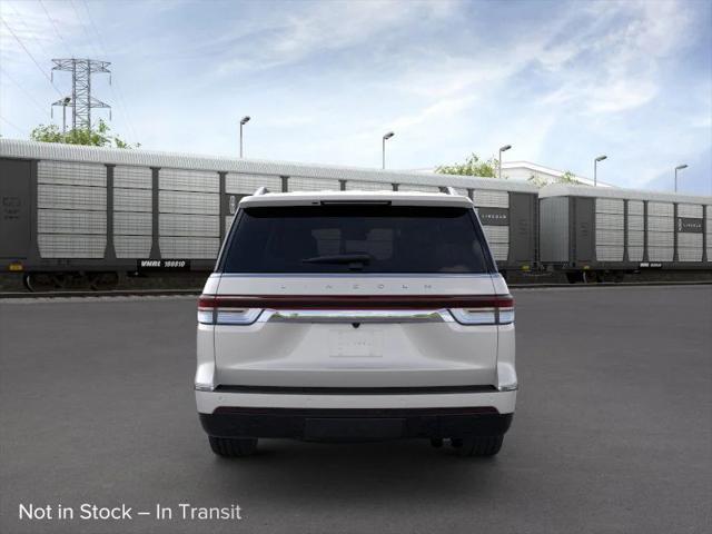 new 2024 Lincoln Navigator car, priced at $105,440