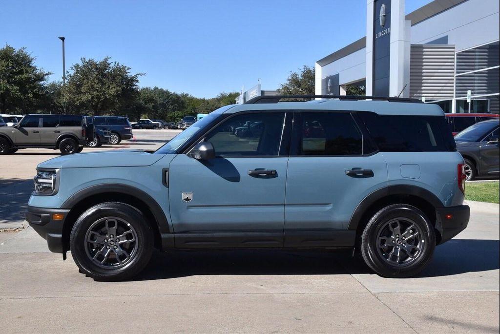 used 2023 Ford Bronco Sport car, priced at $25,551