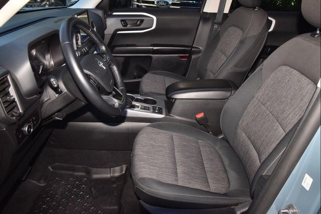 used 2023 Ford Bronco Sport car, priced at $25,551