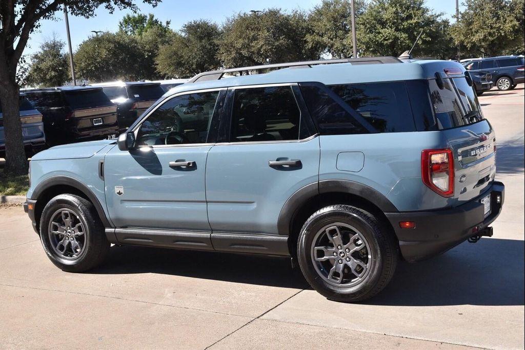 used 2023 Ford Bronco Sport car, priced at $25,551