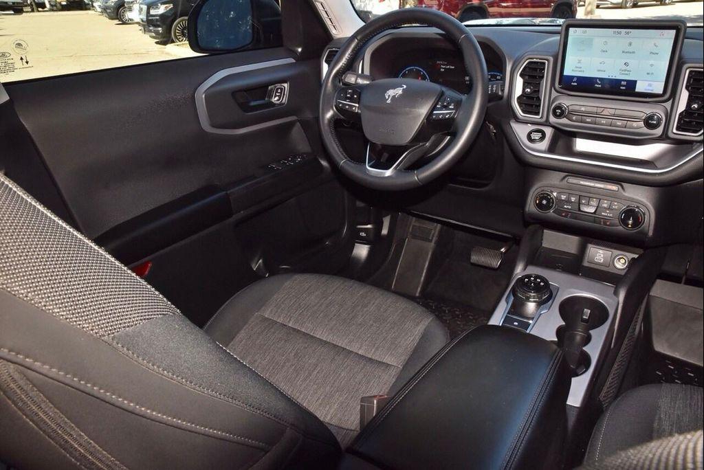 used 2023 Ford Bronco Sport car, priced at $25,551