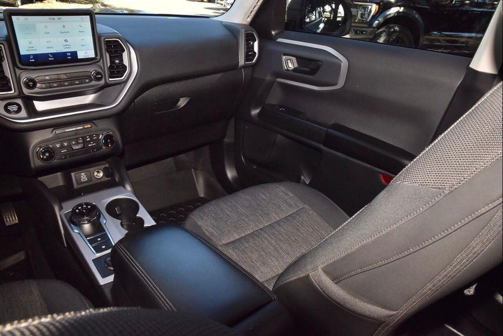 used 2023 Ford Bronco Sport car, priced at $25,551
