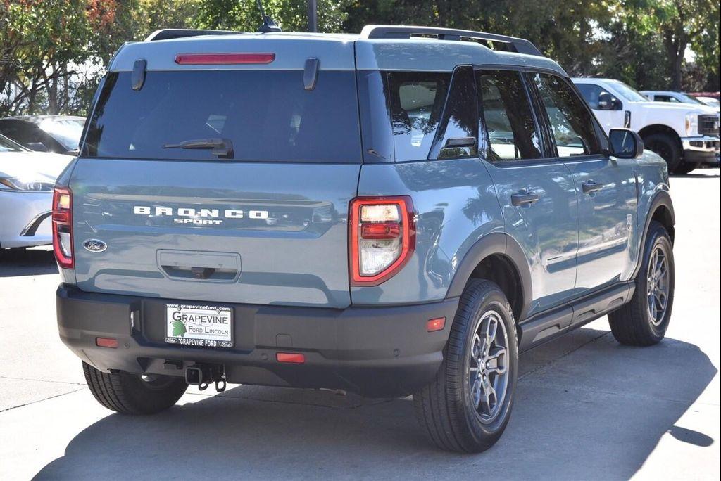 used 2023 Ford Bronco Sport car, priced at $25,551