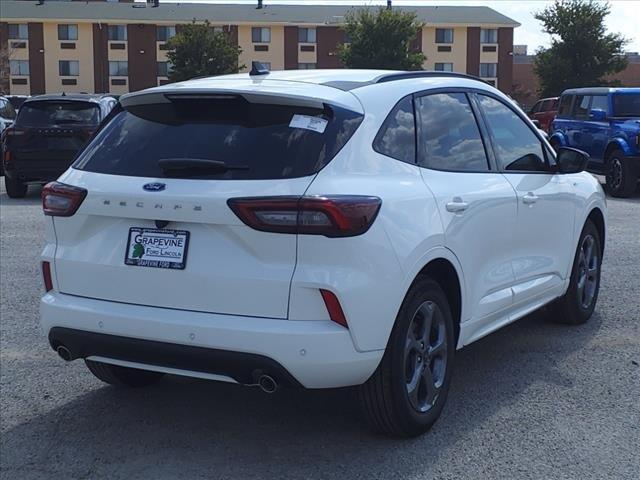 new 2024 Ford Escape car, priced at $25,488