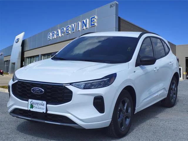 new 2024 Ford Escape car, priced at $25,488