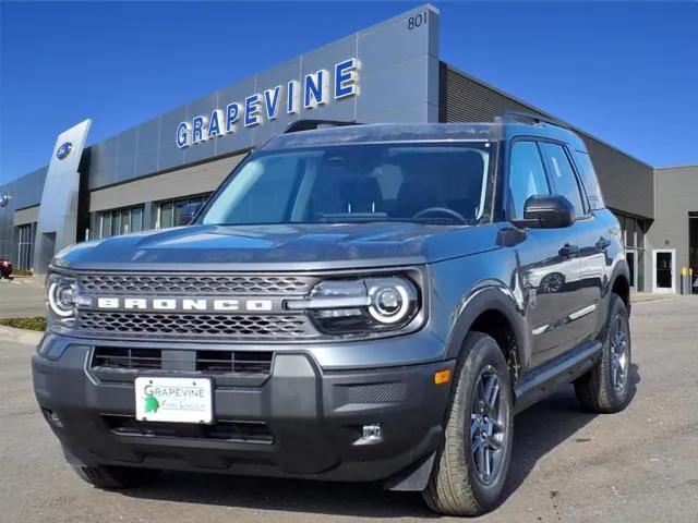 new 2025 Ford Bronco Sport car, priced at $32,985