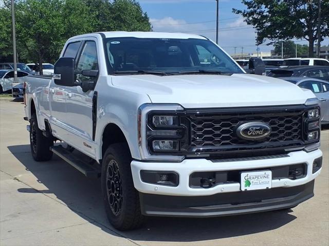 new 2025 Ford F-350 car, priced at $81,480