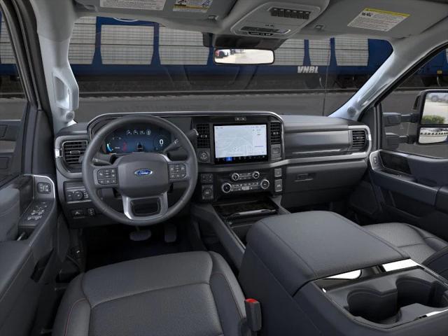 new 2025 Ford F-350 car, priced at $81,480