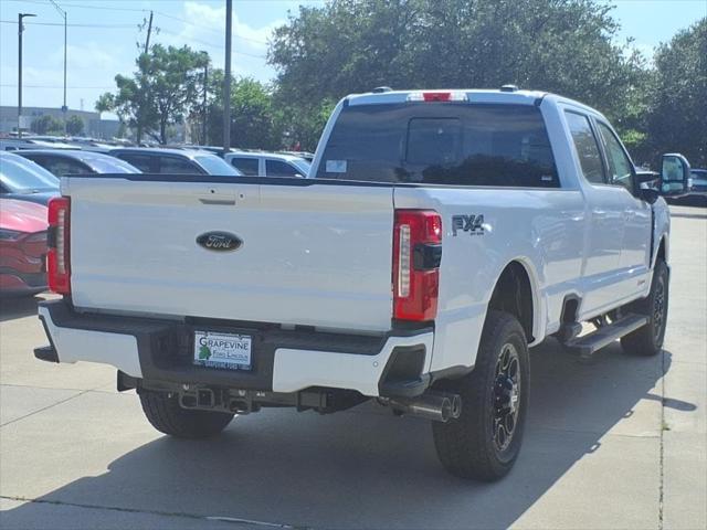 new 2025 Ford F-350 car, priced at $81,480
