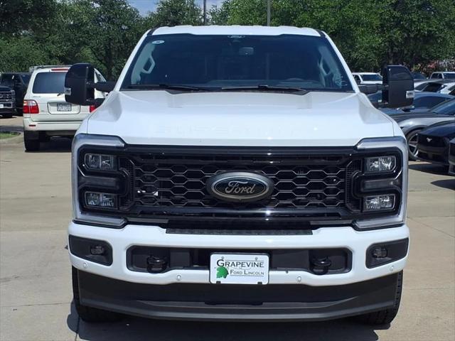 new 2025 Ford F-350 car, priced at $81,480