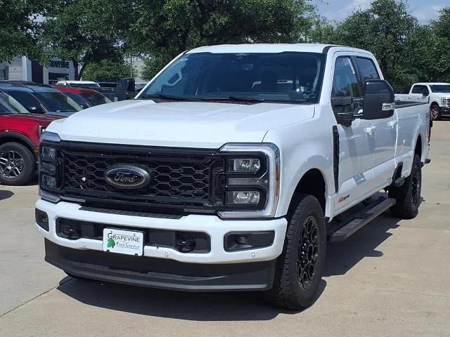 new 2025 Ford F-350 car, priced at $81,480