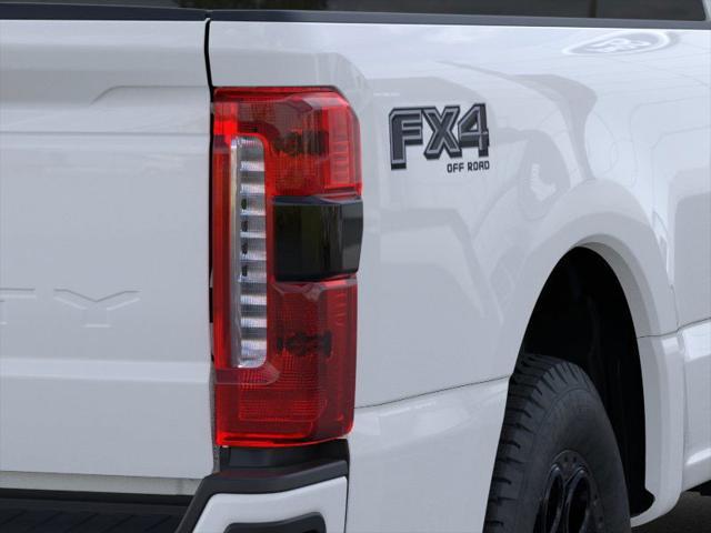 new 2025 Ford F-350 car, priced at $81,480
