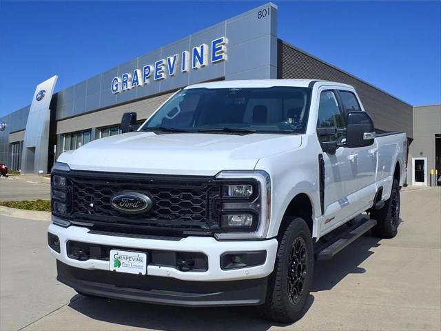 new 2025 Ford F-350 car, priced at $81,480