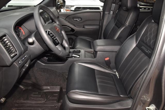 used 2022 Nissan Frontier car, priced at $27,634