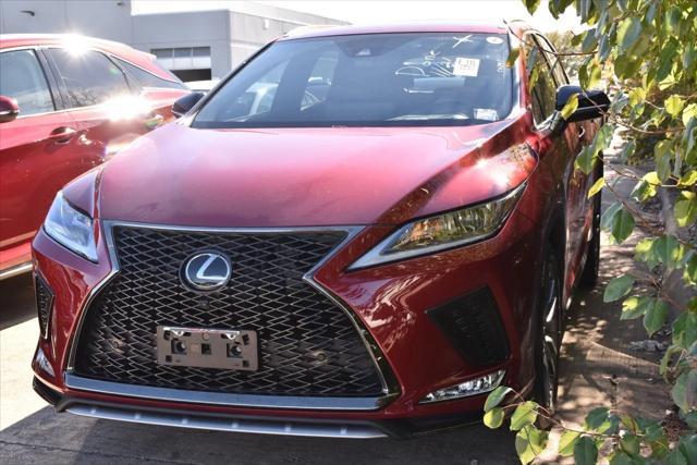 used 2022 Lexus RX 350 car, priced at $48,000