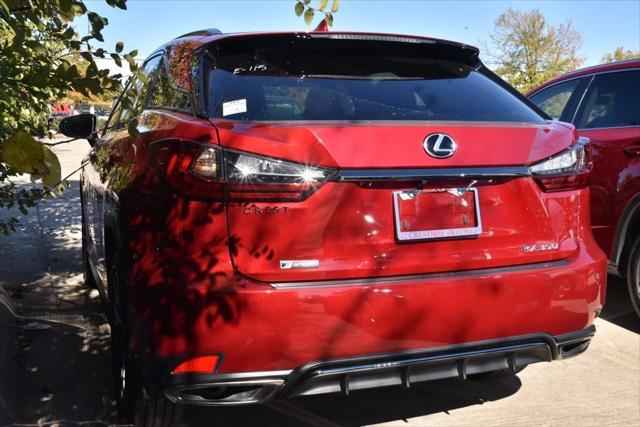 used 2022 Lexus RX 350 car, priced at $48,000