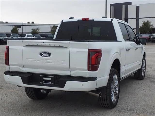 new 2024 Ford F-150 car, priced at $85,410