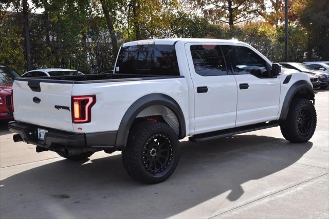 used 2019 Ford F-150 car, priced at $53,993