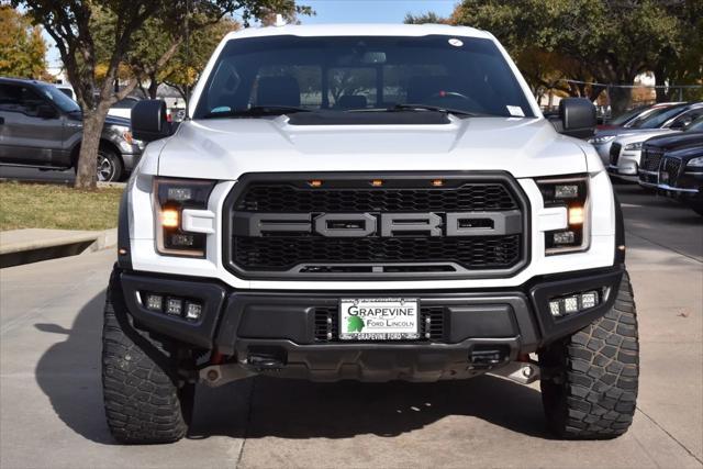 used 2019 Ford F-150 car, priced at $53,993