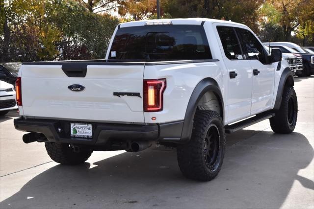 used 2019 Ford F-150 car, priced at $53,993