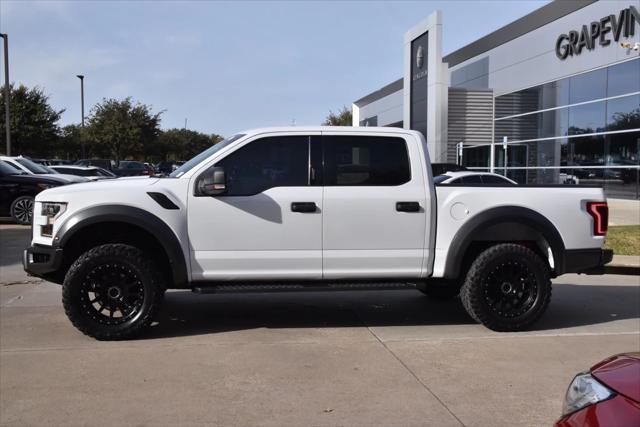 used 2019 Ford F-150 car, priced at $53,993