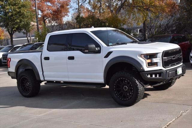 used 2019 Ford F-150 car, priced at $53,993