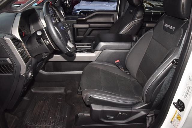 used 2019 Ford F-150 car, priced at $53,993