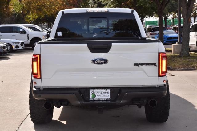 used 2019 Ford F-150 car, priced at $53,993