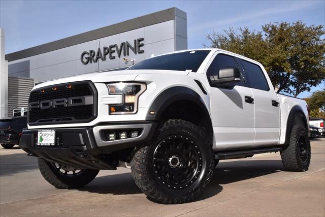 used 2019 Ford F-150 car, priced at $53,993