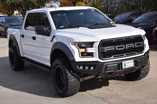 used 2019 Ford F-150 car, priced at $53,993