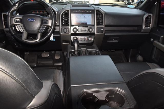 used 2019 Ford F-150 car, priced at $53,993