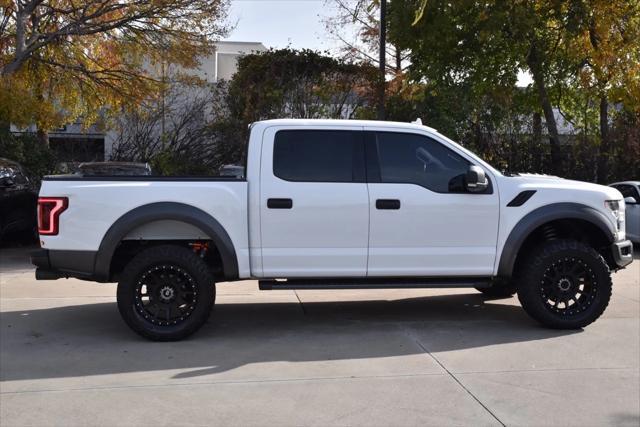 used 2019 Ford F-150 car, priced at $53,993