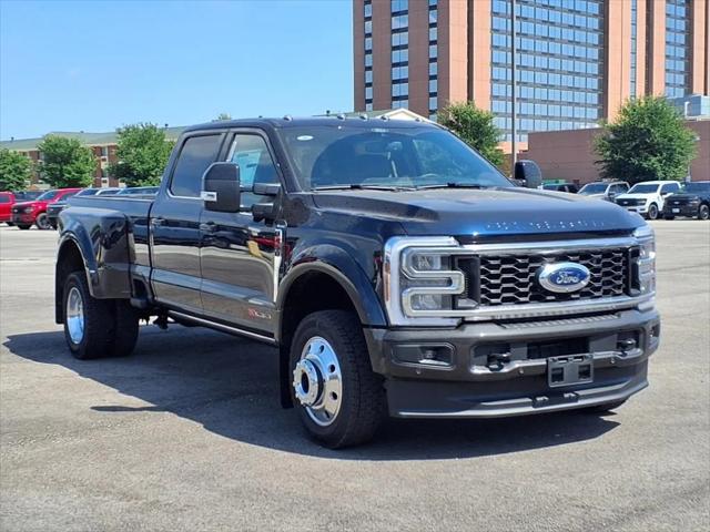 new 2025 Ford F-450 car, priced at $112,020