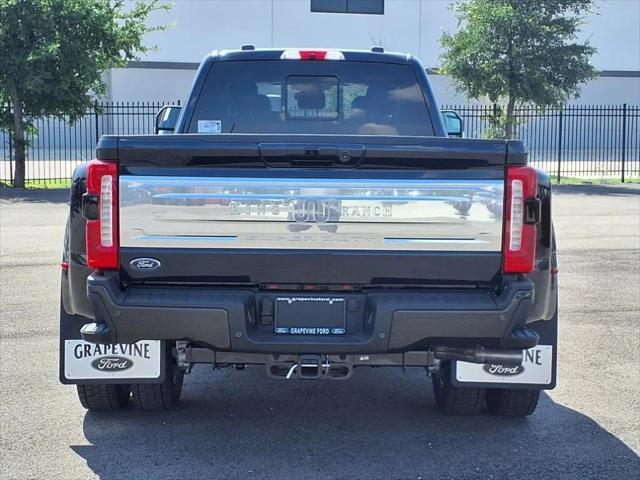 new 2025 Ford F-450 car, priced at $112,020